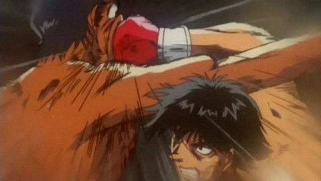 Espíritu de lucha: Hajime no Ippo S01E40