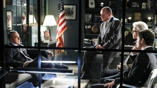 CSI: Las Vegas S12E09
