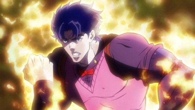 JoJo's Bizarre Adventure S01E06