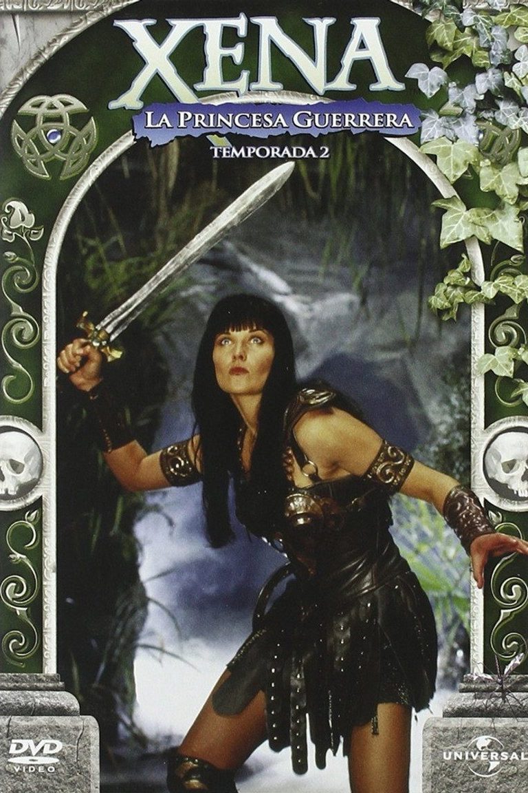 Xena: La Princesa Guerrera Temporada 2