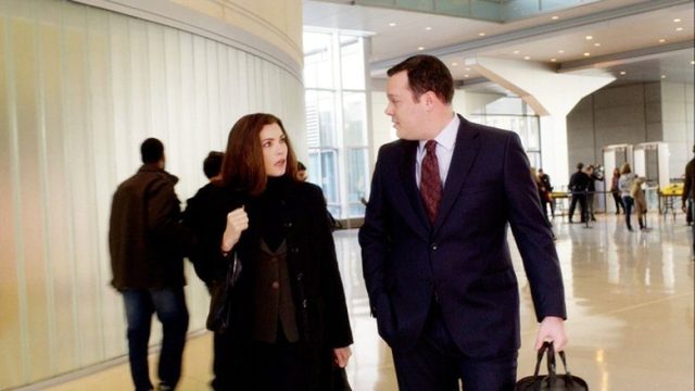 La esposa ejemplar S01E10