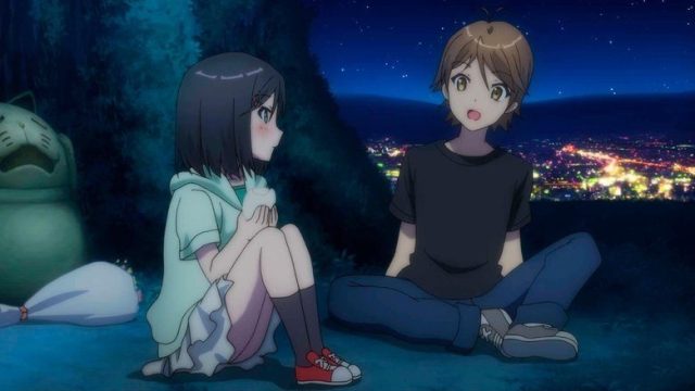 The “HENTAI” prince and the stony cat S01E03