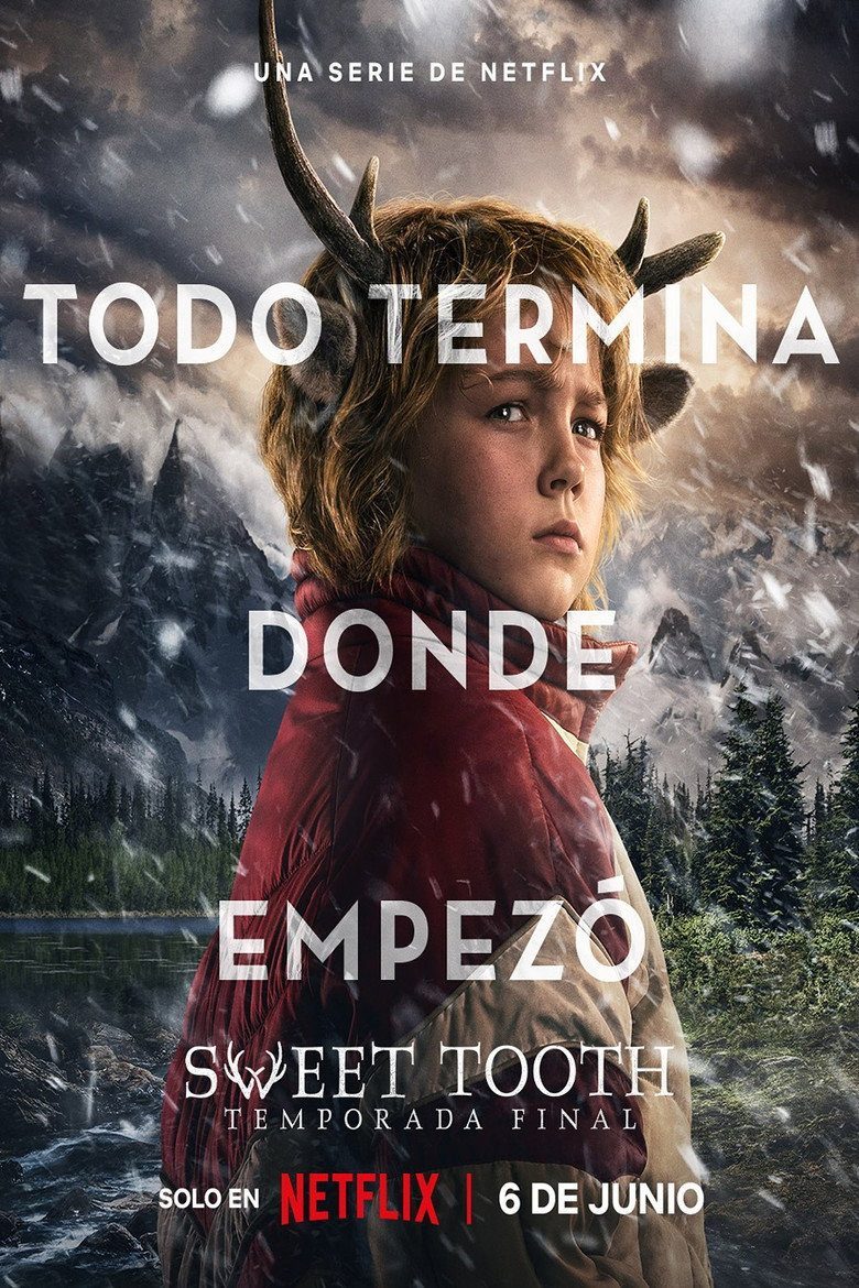 Sweet Tooth Temporada 3