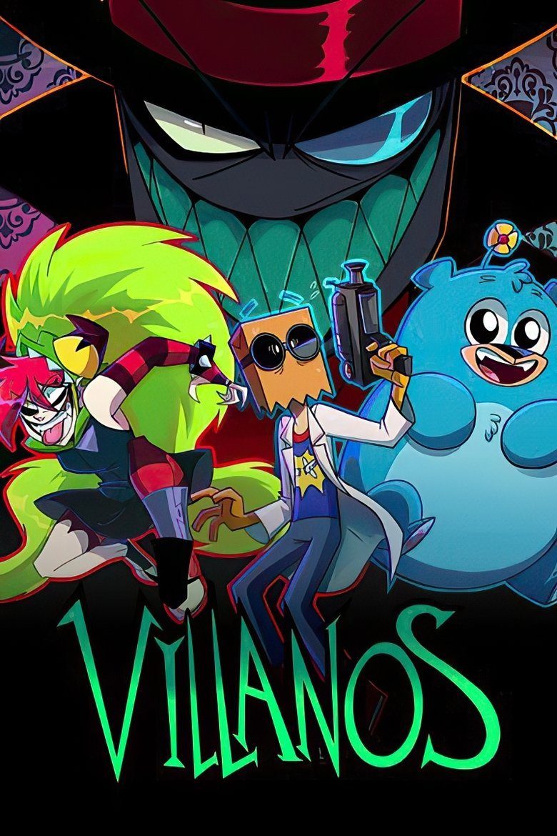 Villanos Temporada 2