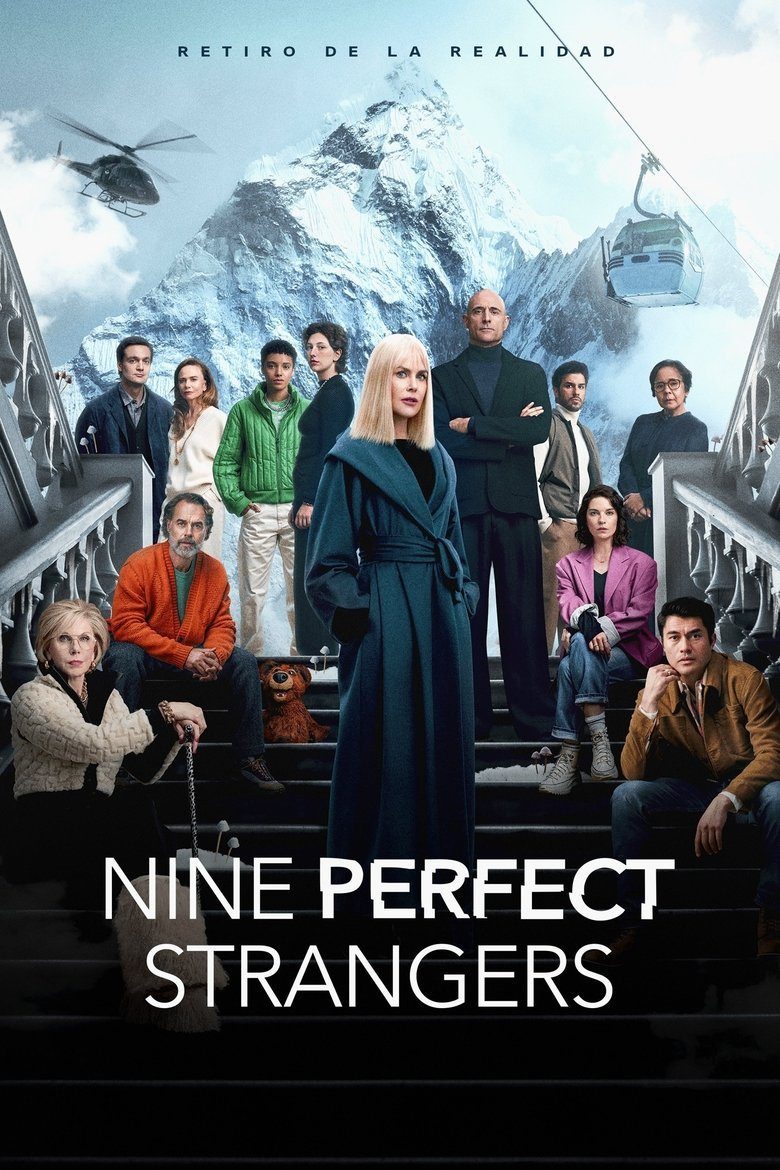 Nueve perfectos desconocidos Temporada 2