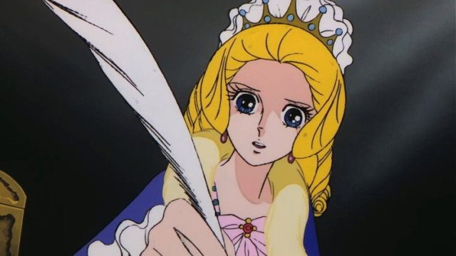 Lady Oscar S01E03