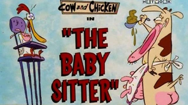 La Vaca y el Pollito S03E05