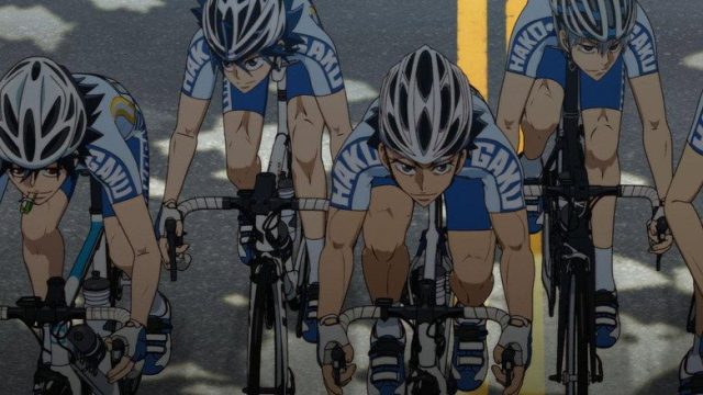 Yowamushi Pedal S03E21
