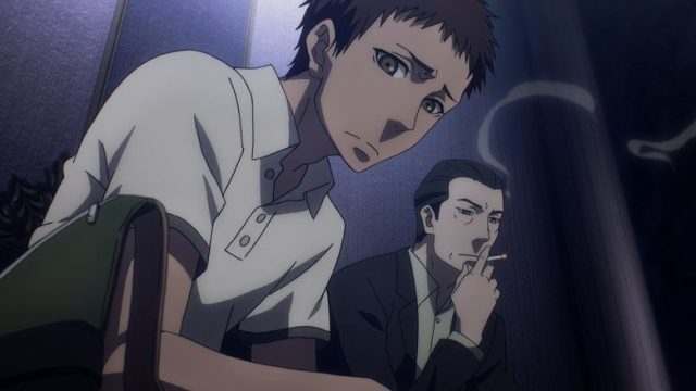 Death Parade S01E08