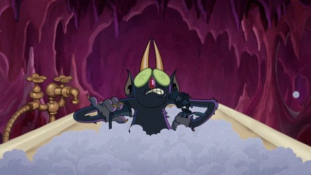 ¡El show de Cuphead! S01E05