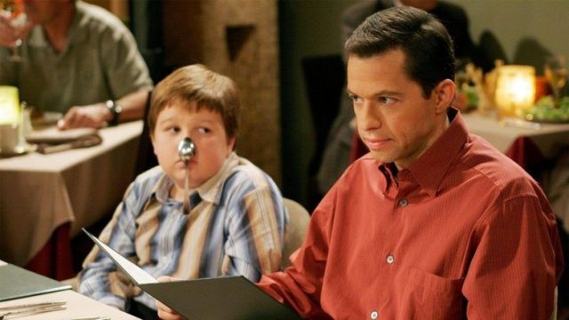 Dos Hombres y Medio S03E10