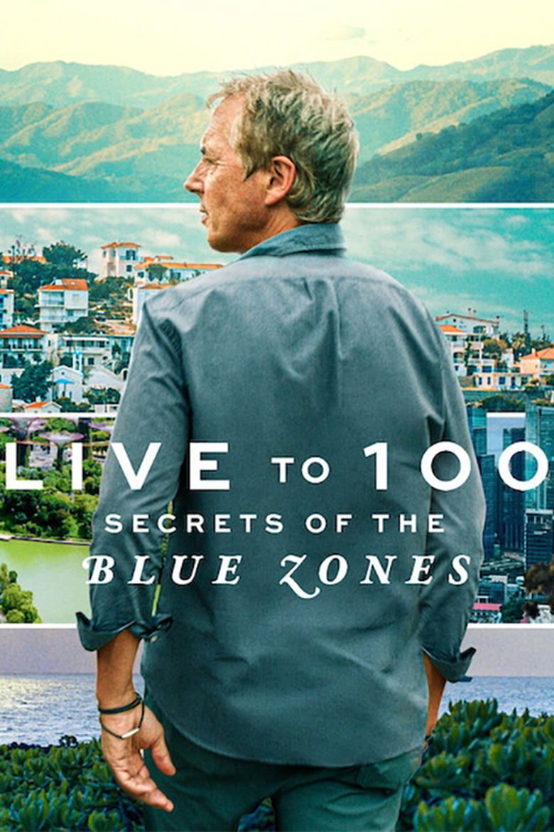 Vivir 100 años: Los secretos de las zonas azules Miniserie