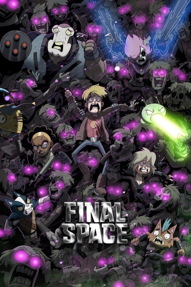Final Space Temporada 1