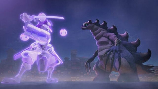 Conejo samurái: Las crónicas de Usagi S02E10