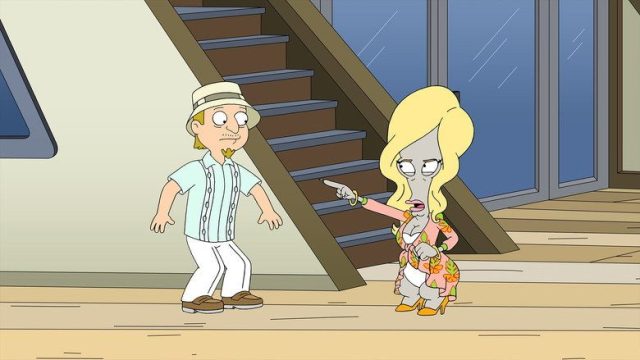 American Dad: Un Agente de Familia S21E02