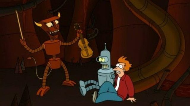 Futurama S05E16