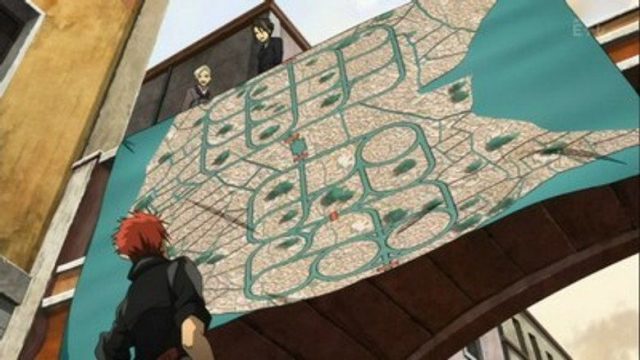 ファイ・ブレイン 神のパズル S01E16