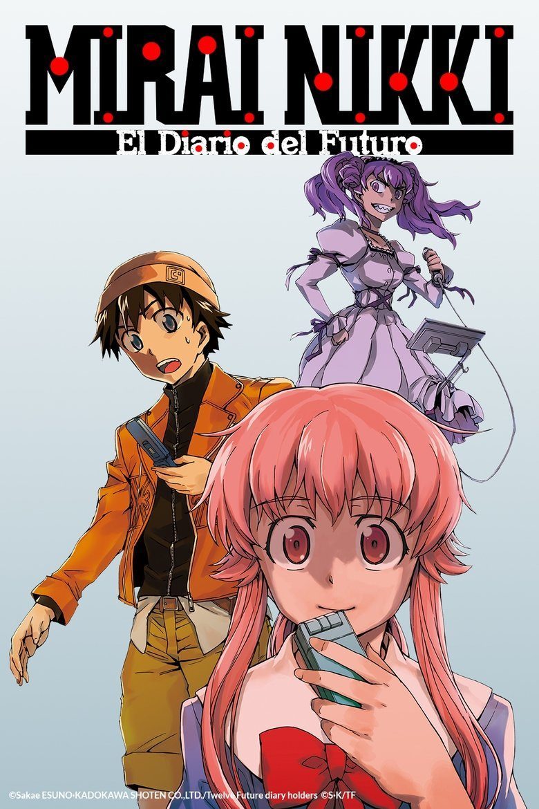 The Future Diary Especiales