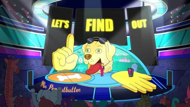 BoJack Horseman S02E08