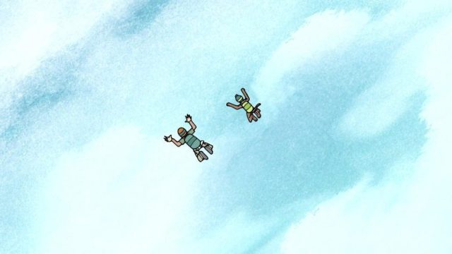 Shaggy y Scooby-Doo Detectives! S01E10