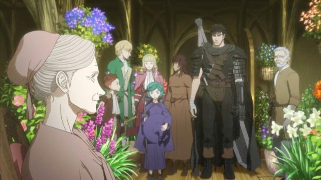 Berserk S02E04