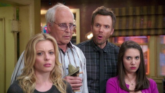 Community S03E04