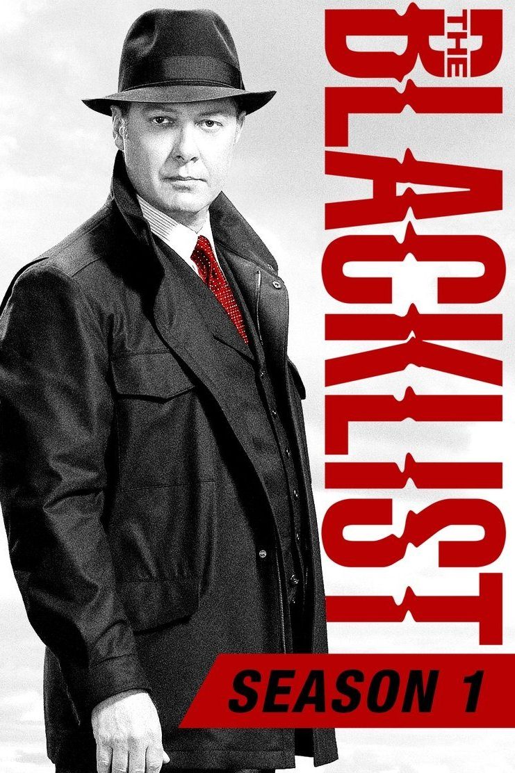 The Blacklist Temporada 1