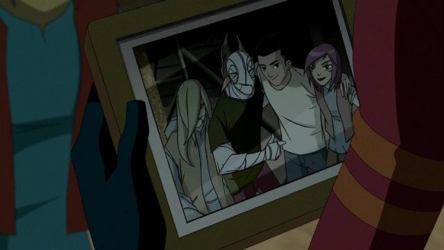 Generador Rex S01E12