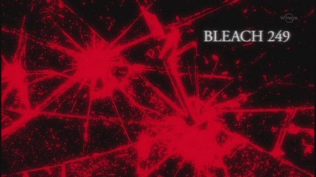 Bleach S01E249