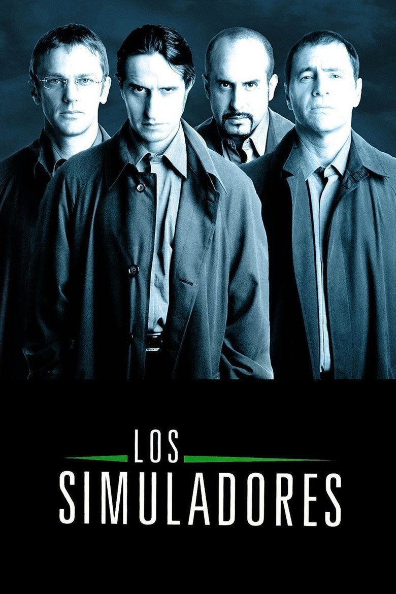 Los simuladores Temporada 1