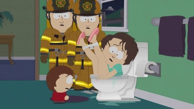 South Park S16E01