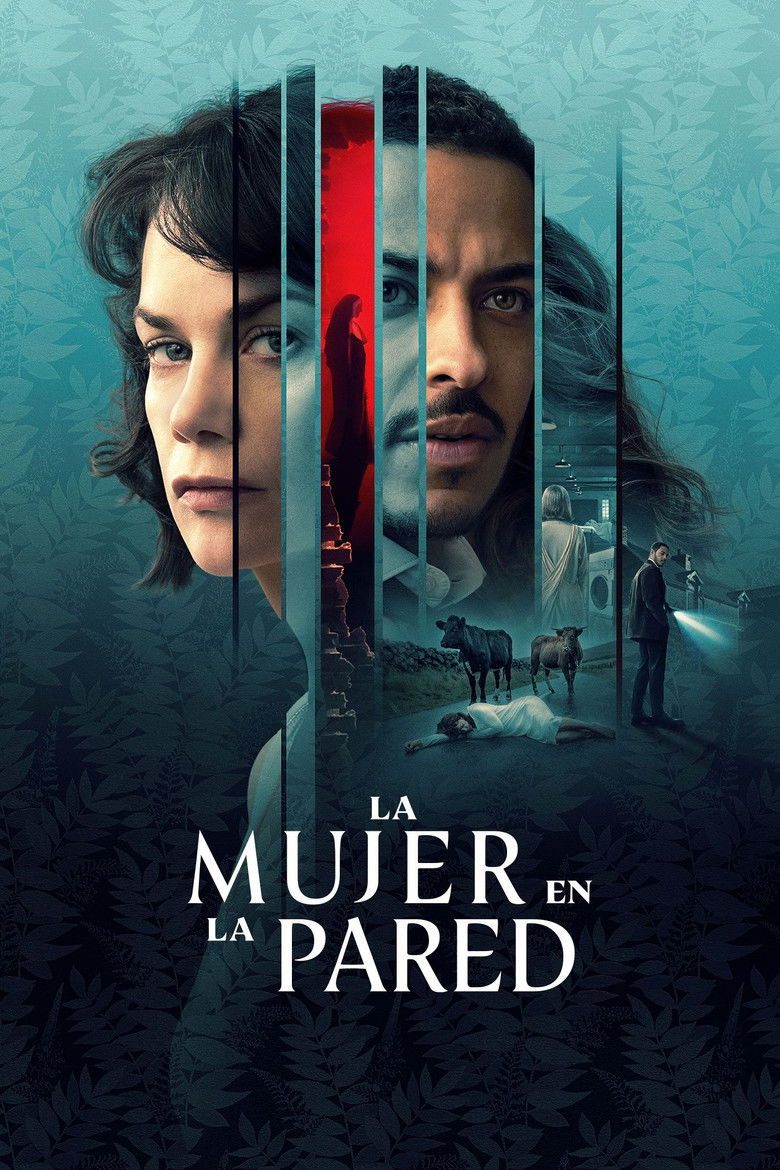 La mujer en la pared Temporada 1