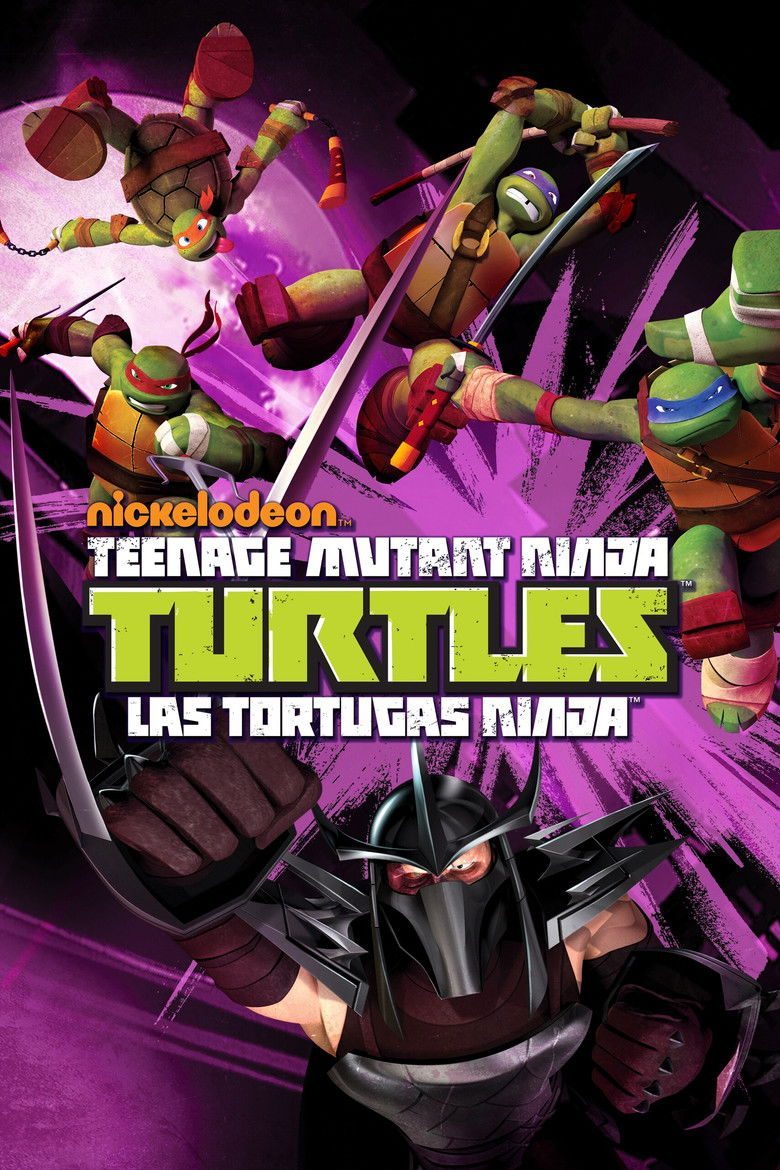 Las Tortugas Ninja Temporada 1
