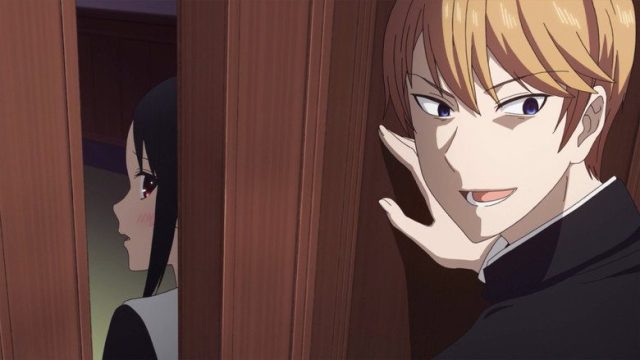 Kaguya-sama Love is War S01E02