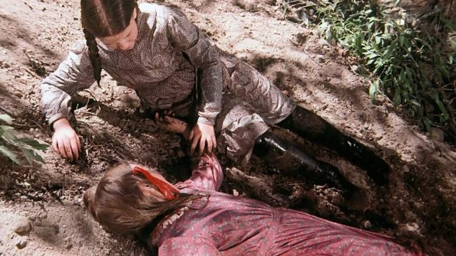 La familia Ingalls S02E09