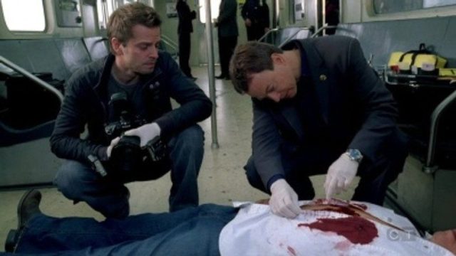 CSI: Nueva York S05E19