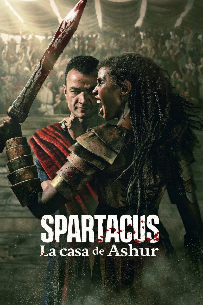 Spartacus: House of Ashur Temporada 1