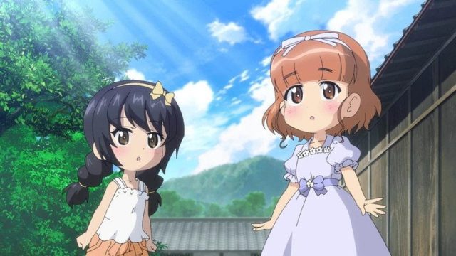 Girls und Panzer S00E77