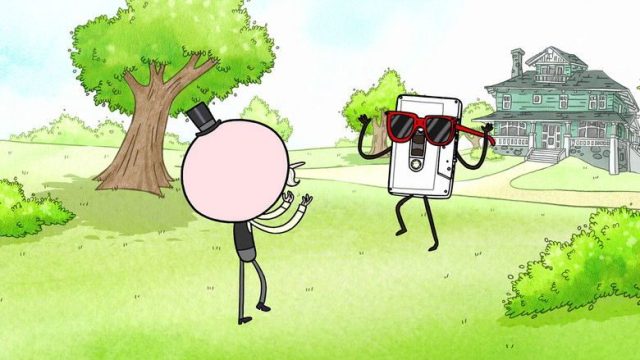 Un show más S02E13