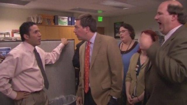 La Oficina S00E18