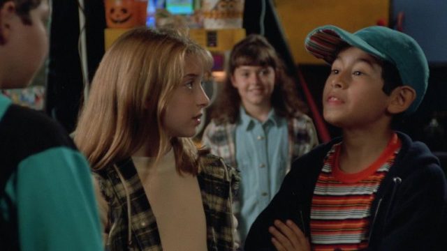 Lois & Clark: Las nuevas aventuras de Superman S01E07