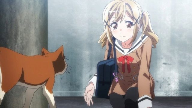 BanG Dream! S01E02