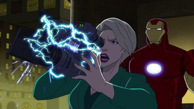 Los Vengadores Unidos S02E03