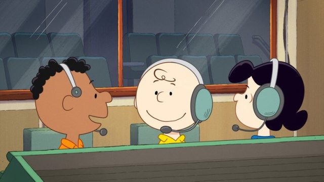 Snoopy el astronauta: Buscando vida en el espacio S01E08