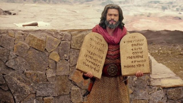 Josué y la tierra prometida S01E132