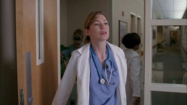 Anatomía según Grey S00E27