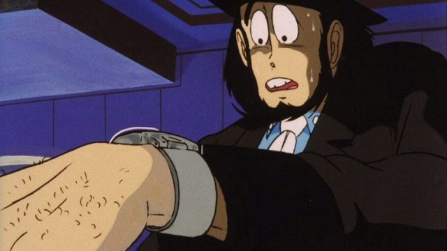Lupin III S01E17