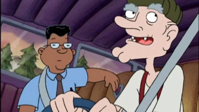 ¡Oye, Arnold! S04E29