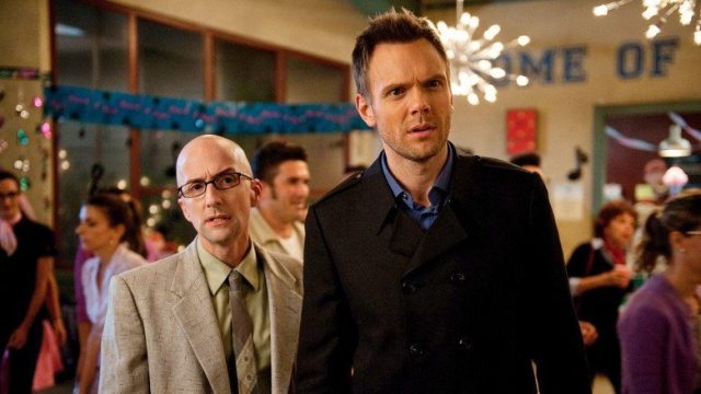 Community S04E07