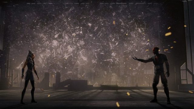 Star Wars: La Guerra de los Clones S07E10